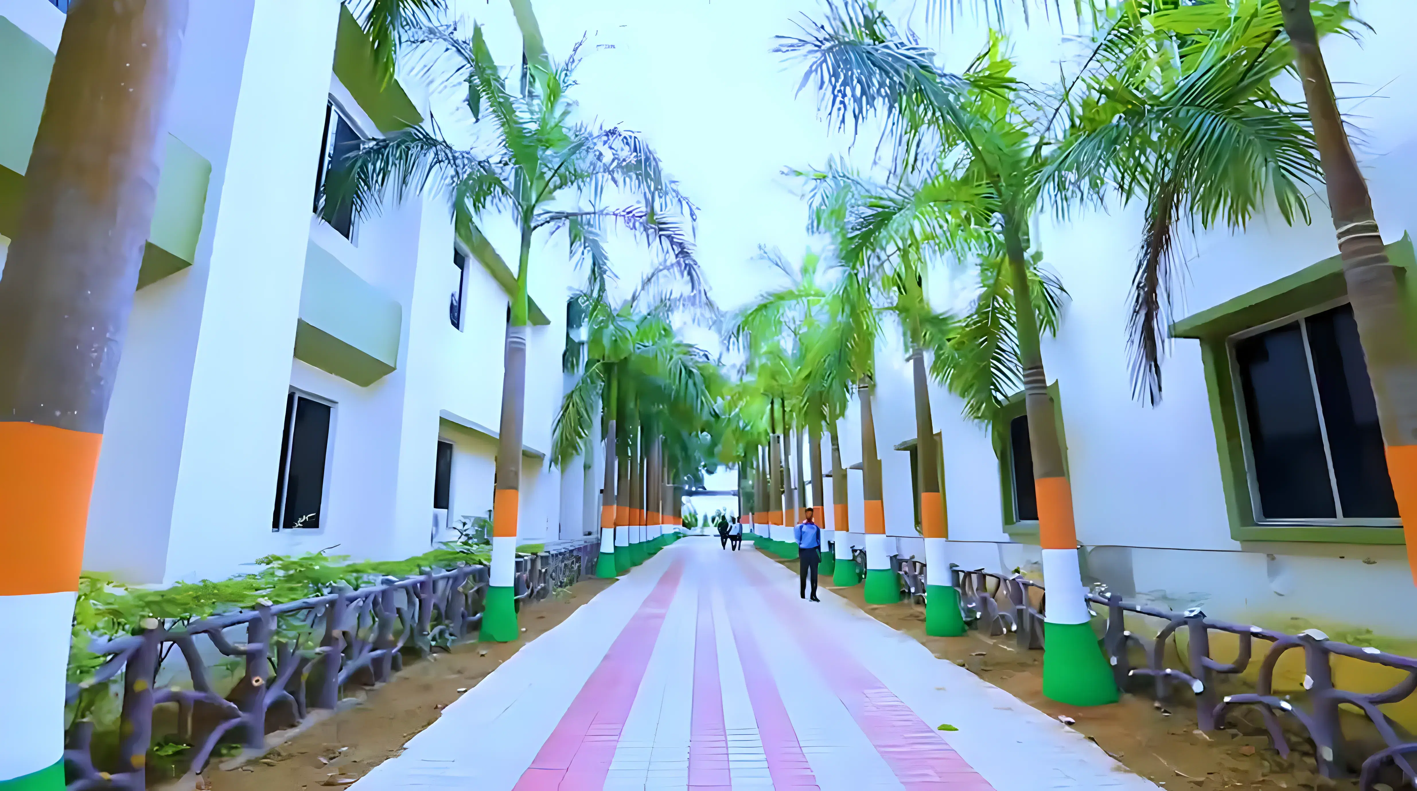 Gandhi Institute of Technology and Management Bhubaneswar Campus photo 7